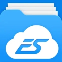 ES File explorer  (Unlocked)