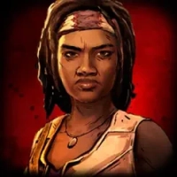 The Walking Dead: Michonne (Hacked)