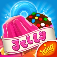 Candy Crush Jelly Saga (Hack)