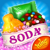 Candy Crush Soda Saga (Hack)