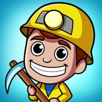 Idle Miner Tycoon: Money Games (Hacked)
